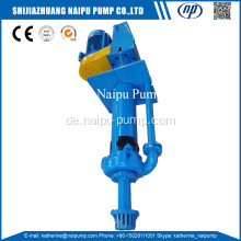 40PVSP Vertikalpumpe mit Saugverlängerungsrohr